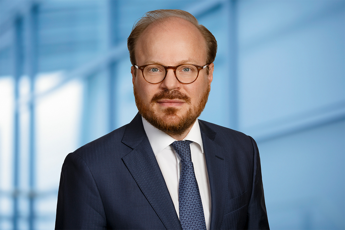 Prof. Dr. Marius Haßlinger